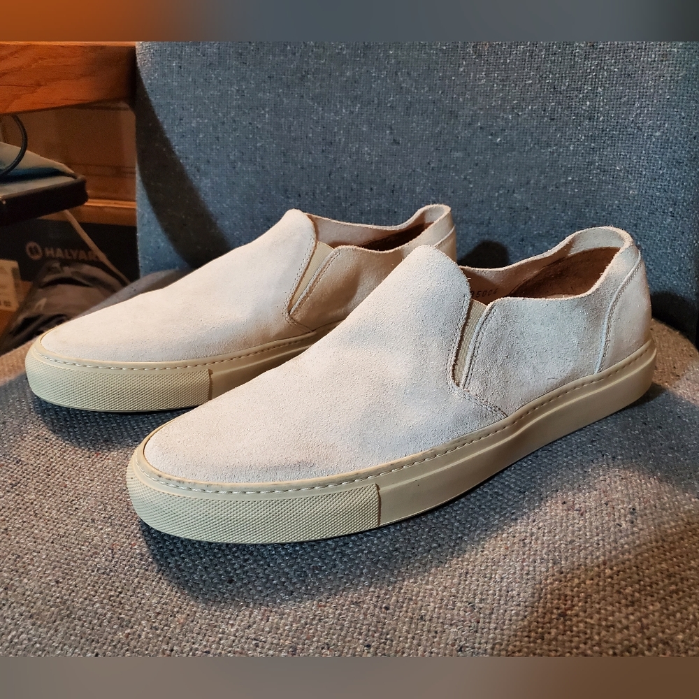 Buttero Slip-on Shoes Size 44 EU Size 11 Mens US